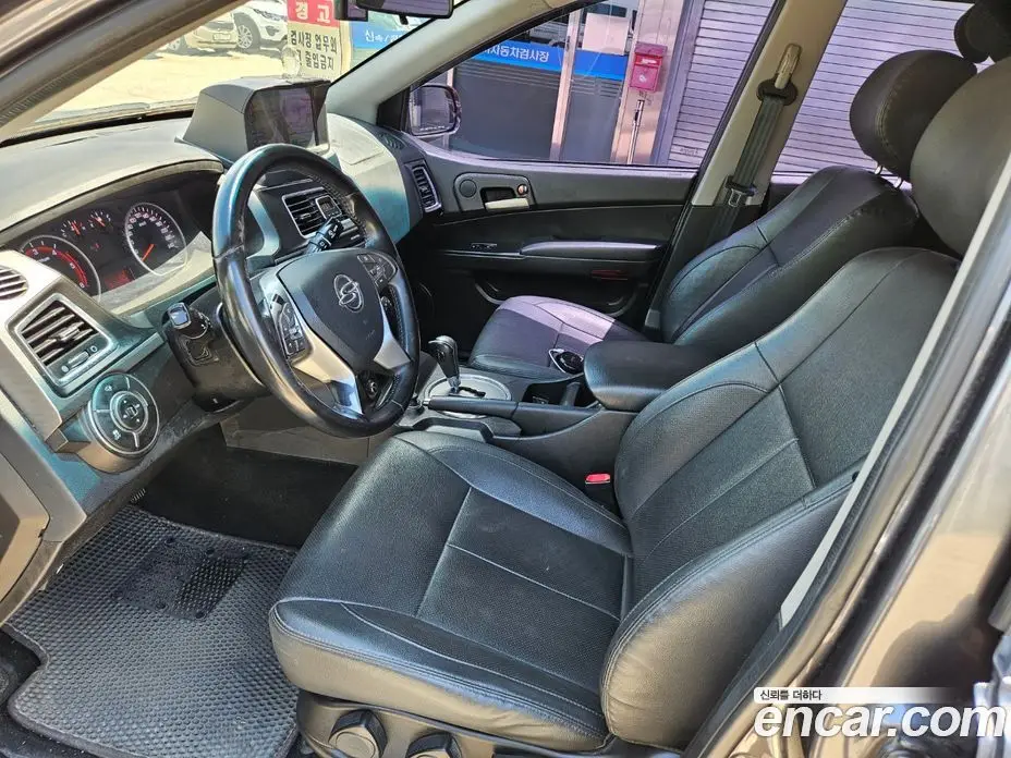 SsangYong Korando 2018 2.2 автомат (гидро), фото 18 SsangYong Korando 2018 2.2 автомат (гидро), фото 18