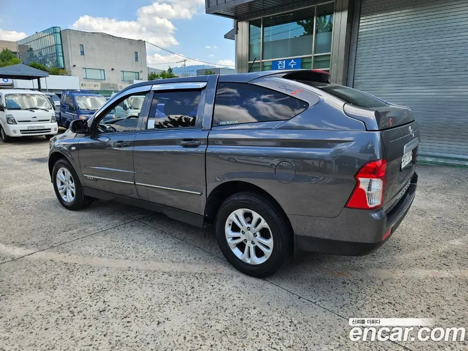 SsangYong Korando 2018 2.2 автомат (гидро), фото 19 SsangYong Korando 2018 2.2 автомат (гидро), фото 19