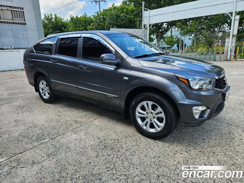 SsangYong Korando 2018 2.2 автомат (гидро), фото 20 SsangYong Korando 2018 2.2 автомат (гидро), фото 20
