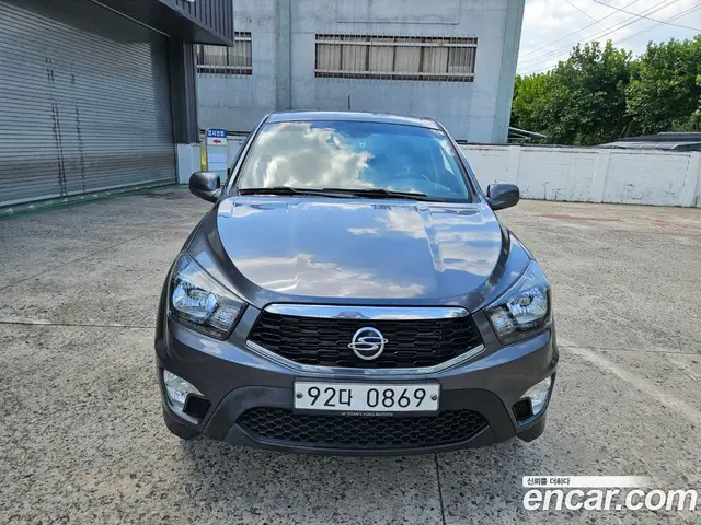 SsangYong Korando 2018 2.2 автомат (гидро), миниатюра 3 SsangYong Korando 2018 2.2 автомат (гидро), миниатюра 3