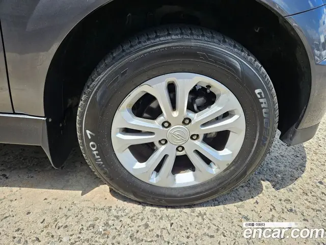 SsangYong Korando 2018 2.2 автомат (гидро), миниатюра 5 SsangYong Korando 2018 2.2 автомат (гидро), миниатюра 5