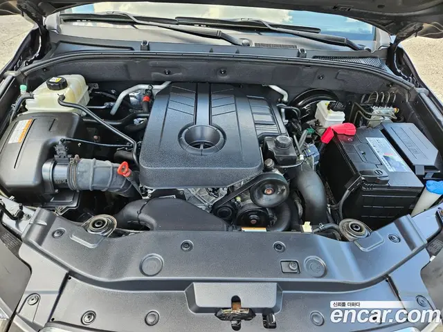 SsangYong Korando 2018 2.2 автомат (гидро), миниатюра 6 SsangYong Korando 2018 2.2 автомат (гидро), миниатюра 6