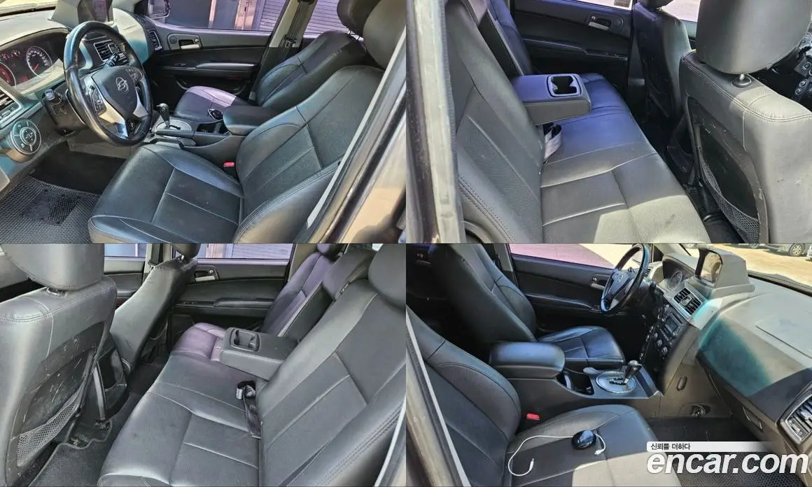 SsangYong Korando 2018 2.2 автомат (гидро), фото 7 SsangYong Korando 2018 2.2 автомат (гидро), фото 7