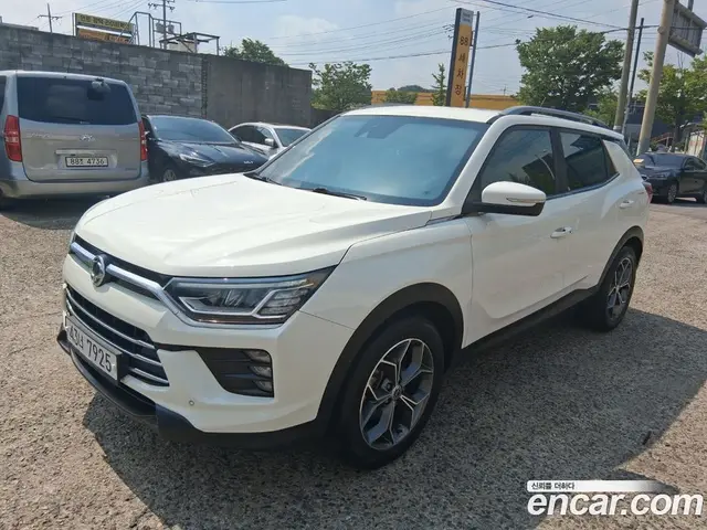 SsangYong Korando 2019 1.6 автомат (гидро), миниатюра 2 SsangYong Korando 2019 1.6 автомат (гидро), миниатюра 2