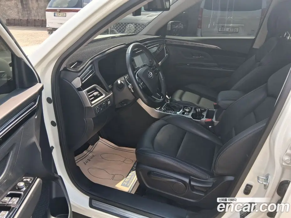 SsangYong Korando 2019 1.6 автомат (гидро), фото 5 SsangYong Korando 2019 1.6 автомат (гидро), фото 5