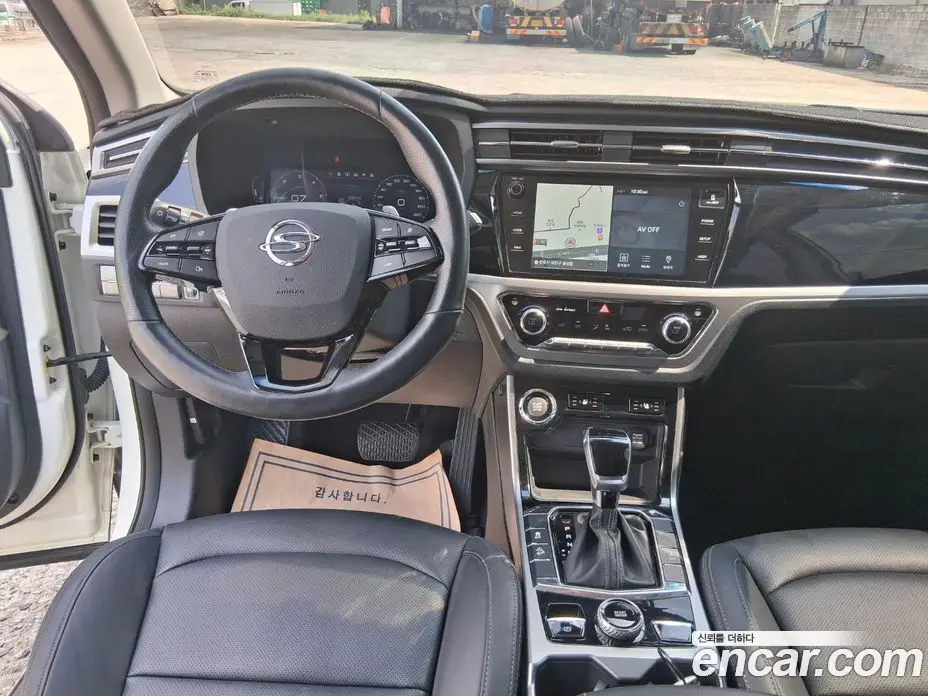 SsangYong Korando 2019 1.6 автомат (гидро), фото 7 SsangYong Korando 2019 1.6 автомат (гидро), фото 7