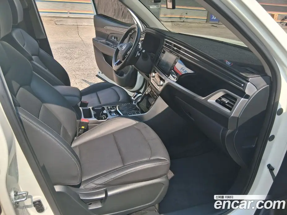 SsangYong Korando 2019 1.6 автомат (гидро), фото 8 SsangYong Korando 2019 1.6 автомат (гидро), фото 8