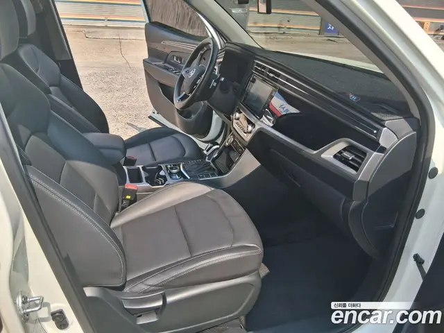 SsangYong Korando 2019 1.6 автомат (гидро), миниатюра 8 SsangYong Korando 2019 1.6 автомат (гидро), миниатюра 8