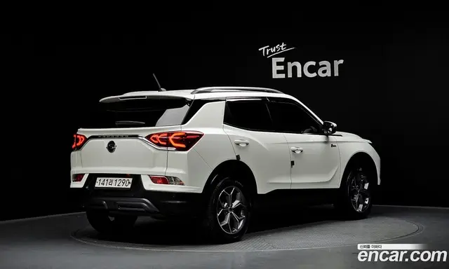 SsangYong Korando 2020 1.5 автомат (гидро), миниатюра 2