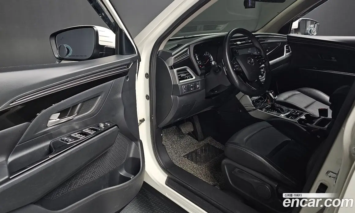 SsangYong Korando 2020 1.5 автомат (гидро), фото 11