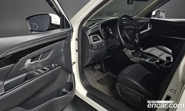 SsangYong Korando 2020 1.5 автомат (гидро), миниатюра 11