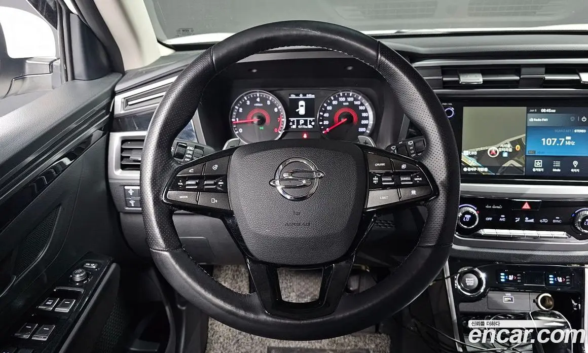 SsangYong Korando 2020 1.5 автомат (гидро), фото 13