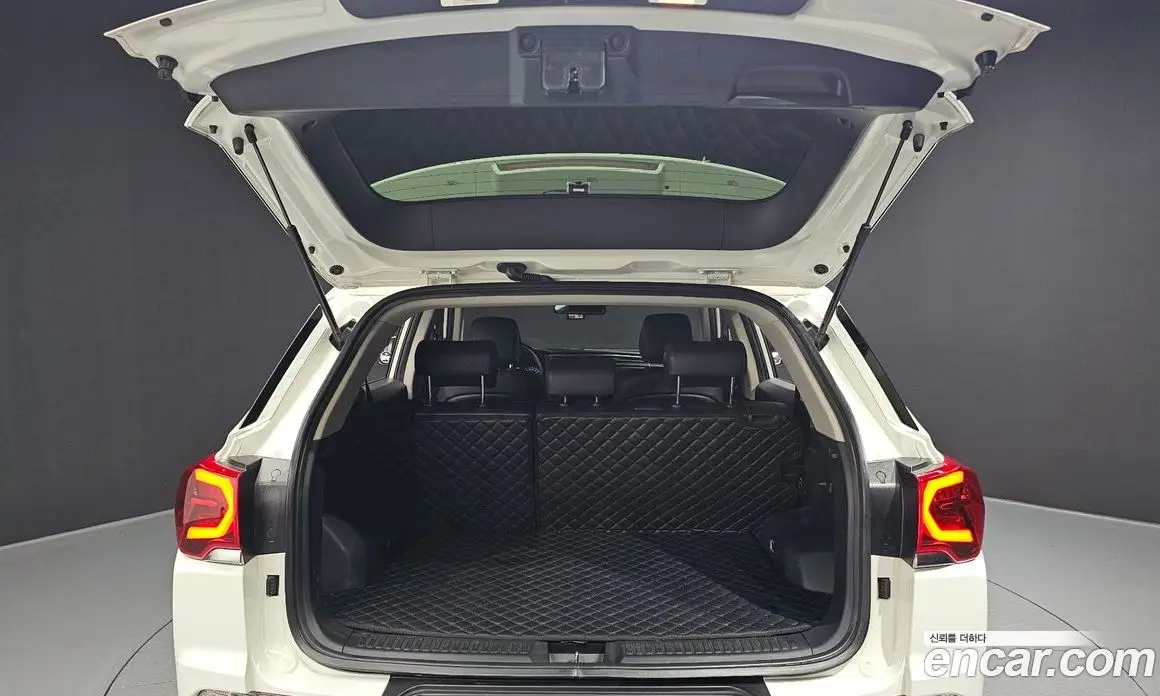 SsangYong Korando 2020 1.5 автомат (гидро), фото 20