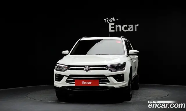 SsangYong Korando 2020 1.5 автомат (гидро), миниатюра 3