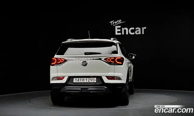 SsangYong Korando 2020 1.5 автомат (гидро), миниатюра 4
