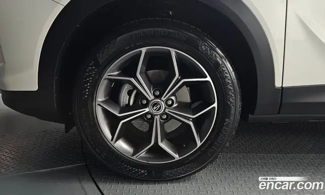 SsangYong Korando 2020 1.5 автомат (гидро), миниатюра 5
