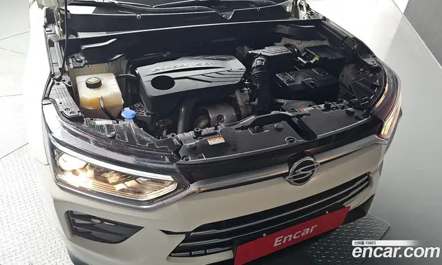 SsangYong Korando 2020 1.5 автомат (гидро), миниатюра 6