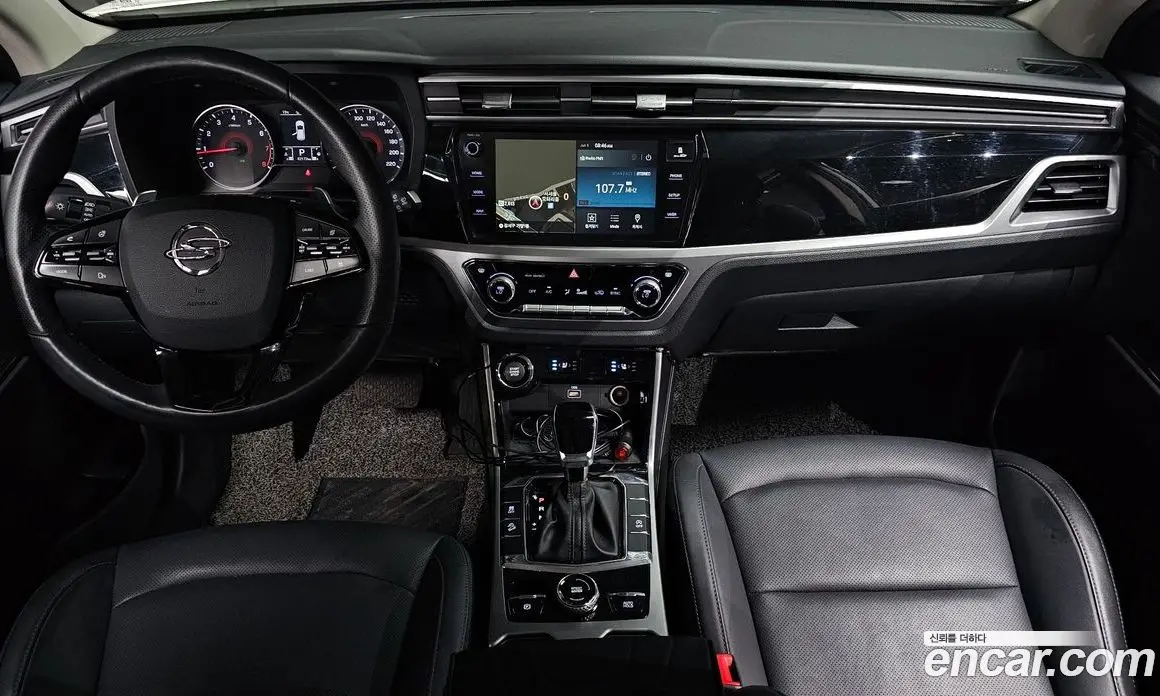 SsangYong Korando 2020 1.5 автомат (гидро), фото 7