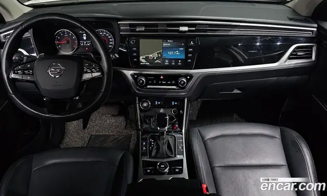 SsangYong Korando 2020 1.5 автомат (гидро), миниатюра 7