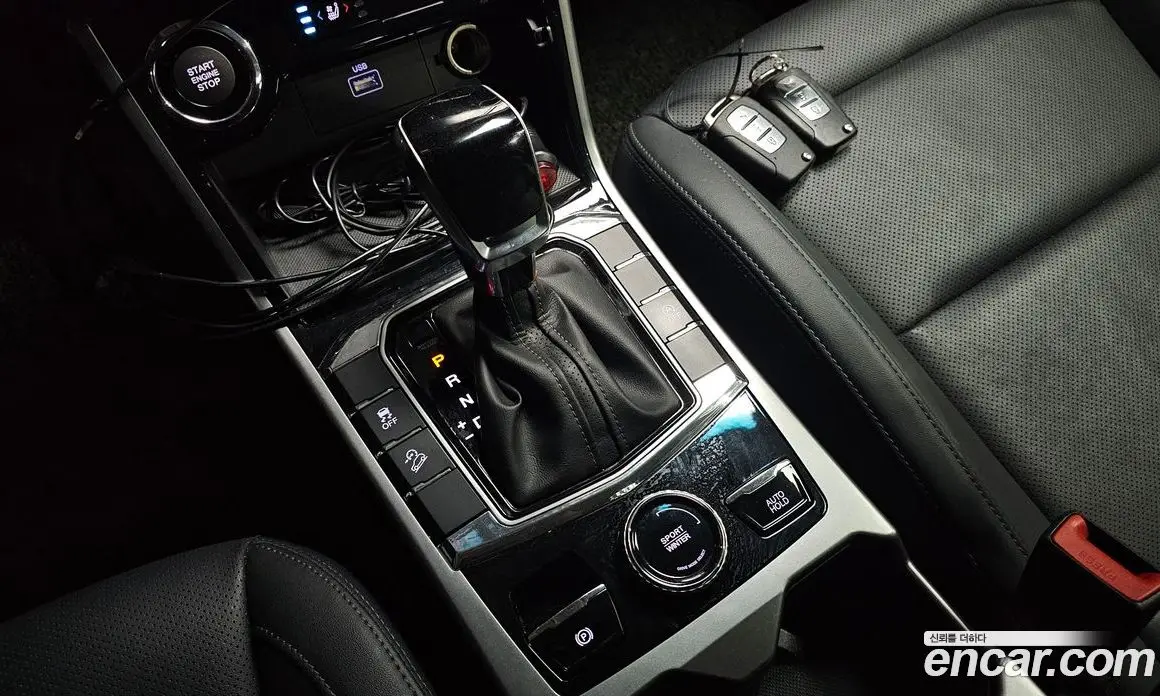 SsangYong Korando 2020 1.5 автомат (гидро), фото 9