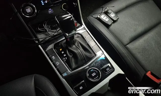 SsangYong Korando 2020 1.5 автомат (гидро), миниатюра 9