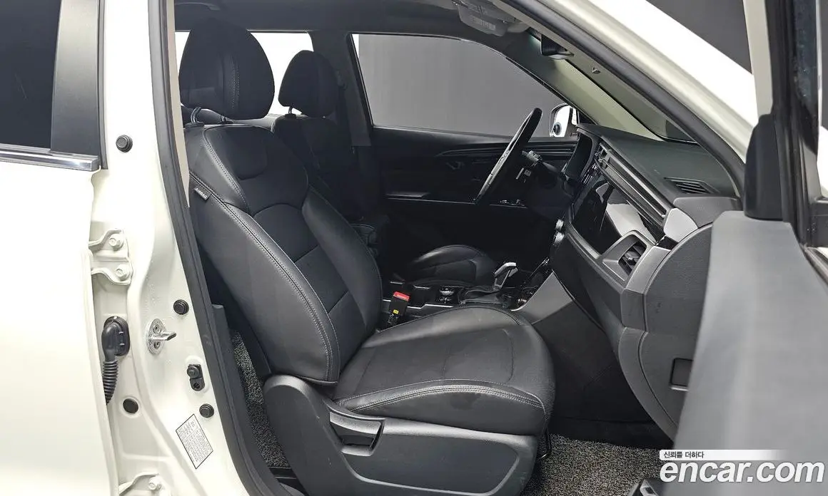 SsangYong Korando 2020 1.5 автомат (гидро), фото 10