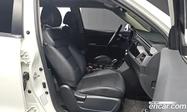 SsangYong Korando 2020 1.5 автомат (гидро), миниатюра 10