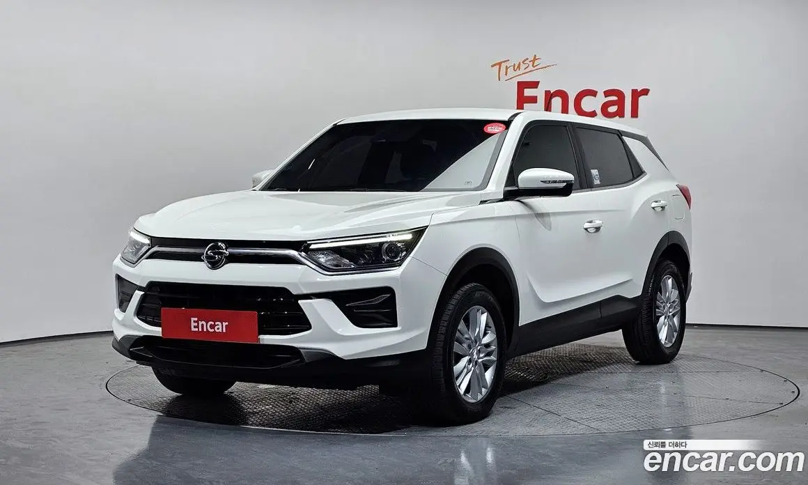 SsangYong Korando 2023 1.5 автомат (гидро), фото 1 SsangYong Korando 2023 1.5 автомат (гидро), фото 1