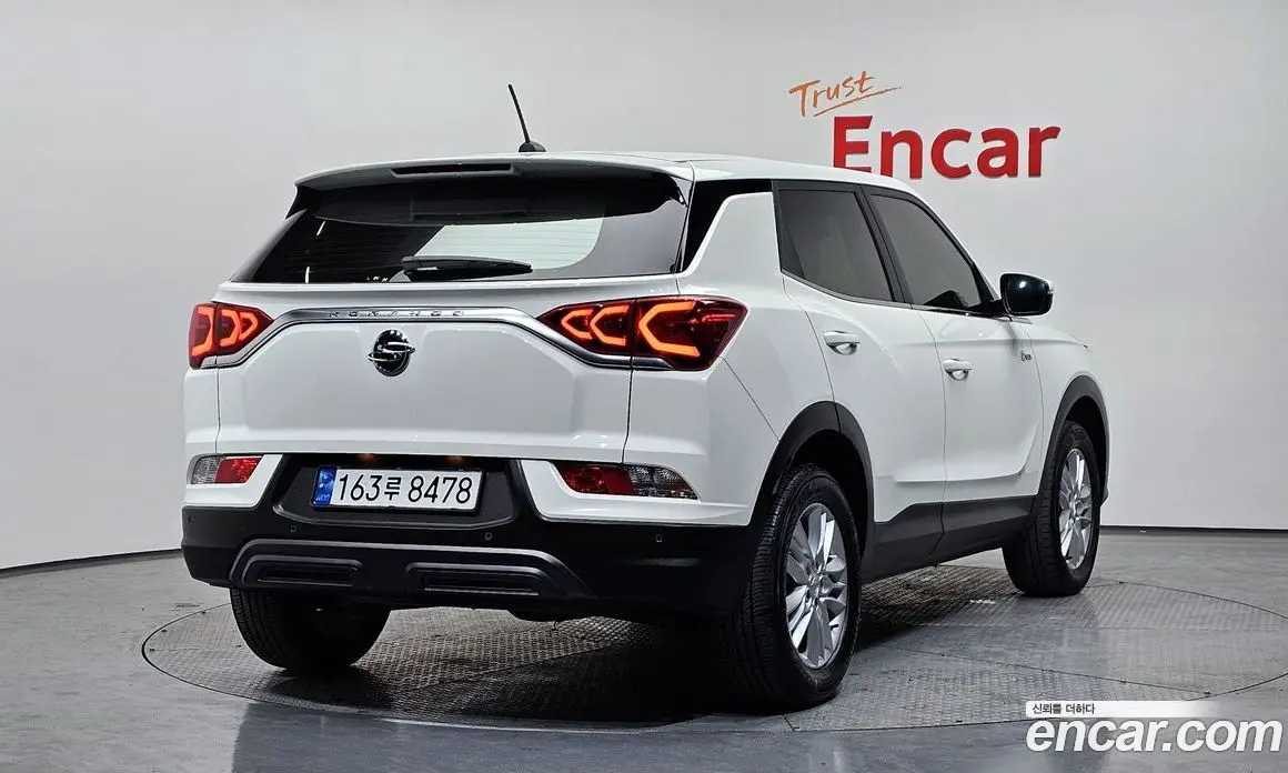 SsangYong Korando 2023 1.5 автомат (гидро), фото 2 SsangYong Korando 2023 1.5 автомат (гидро), фото 2