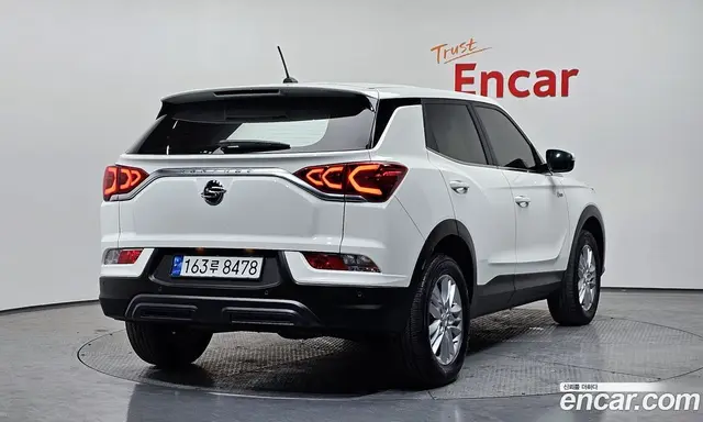 SsangYong Korando 2023 1.5 автомат (гидро), миниатюра 2 SsangYong Korando 2023 1.5 автомат (гидро), миниатюра 2