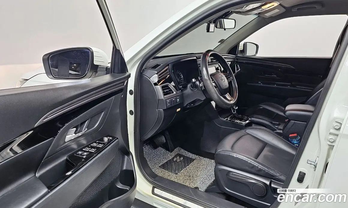 SsangYong Korando 2023 1.5 автомат (гидро), фото 11 SsangYong Korando 2023 1.5 автомат (гидро), фото 11