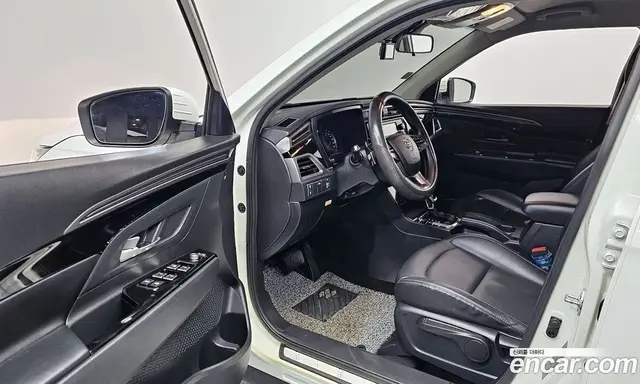 SsangYong Korando 2023 1.5 автомат (гидро), миниатюра 11 SsangYong Korando 2023 1.5 автомат (гидро), миниатюра 11