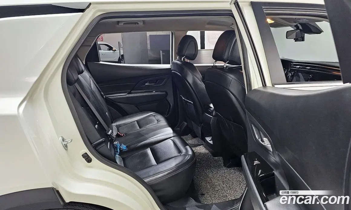 SsangYong Korando 2023 1.5 автомат (гидро), фото 12 SsangYong Korando 2023 1.5 автомат (гидро), фото 12
