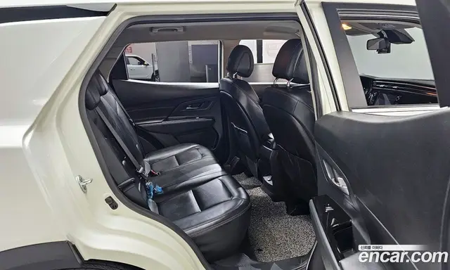 SsangYong Korando 2023 1.5 автомат (гидро), миниатюра 12