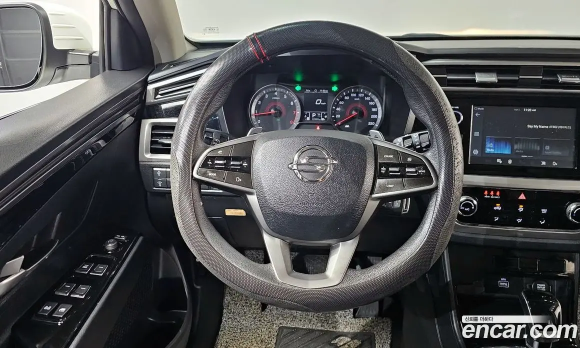 SsangYong Korando 2023 1.5 автомат (гидро), фото 13 SsangYong Korando 2023 1.5 автомат (гидро), фото 13