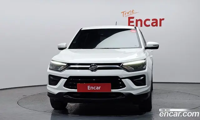 SsangYong Korando 2023 1.5 автомат (гидро), миниатюра 3 SsangYong Korando 2023 1.5 автомат (гидро), миниатюра 3