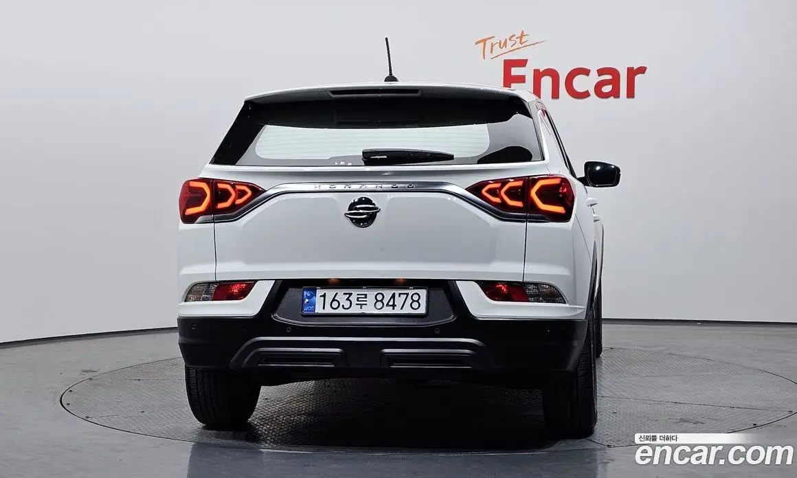 SsangYong Korando 2023 1.5 автомат (гидро), фото 4 SsangYong Korando 2023 1.5 автомат (гидро), фото 4
