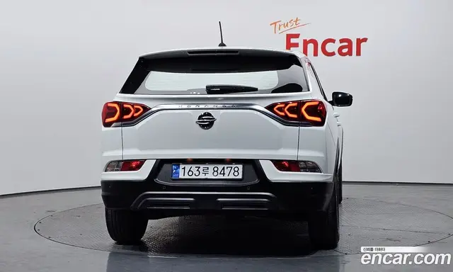 SsangYong Korando 2023 1.5 автомат (гидро), миниатюра 4 SsangYong Korando 2023 1.5 автомат (гидро), миниатюра 4