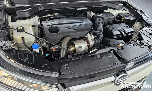 SsangYong Korando 2023 1.5 автомат (гидро), миниатюра 6 SsangYong Korando 2023 1.5 автомат (гидро), миниатюра 6