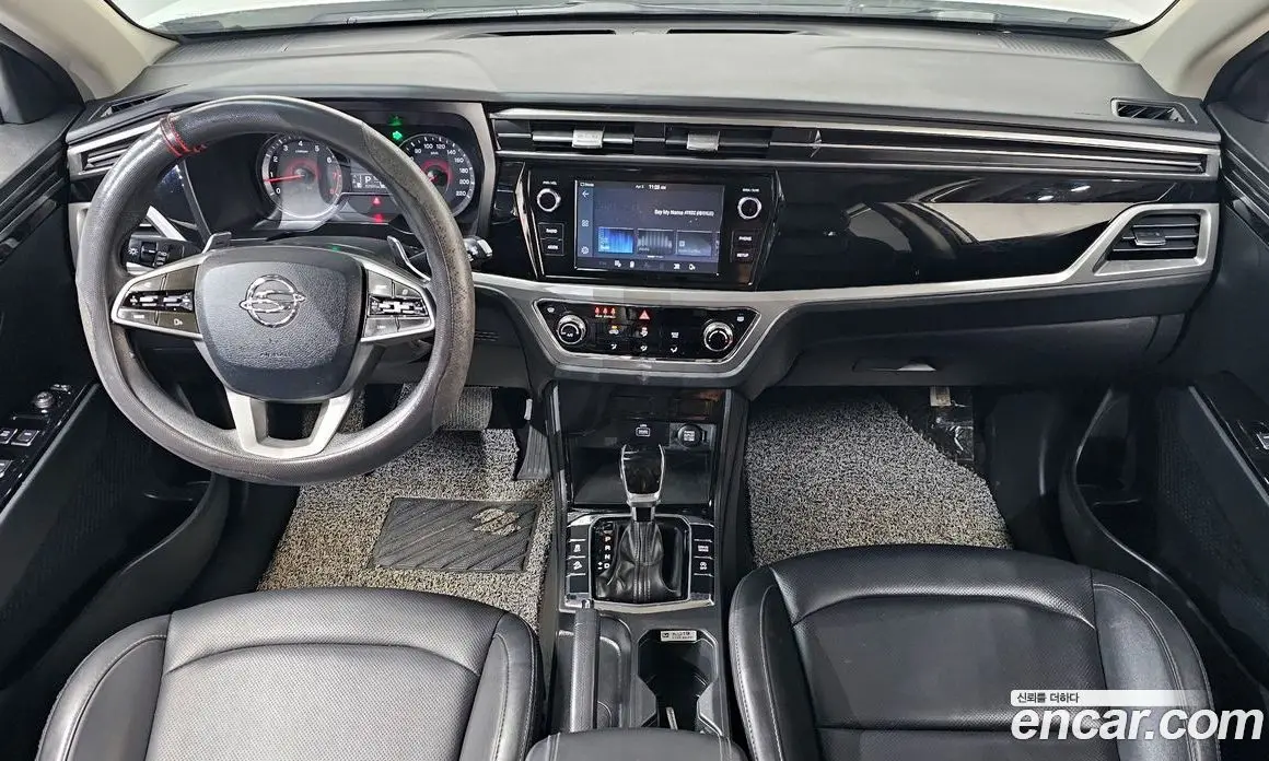 SsangYong Korando 2023 1.5 автомат (гидро), фото 7 SsangYong Korando 2023 1.5 автомат (гидро), фото 7