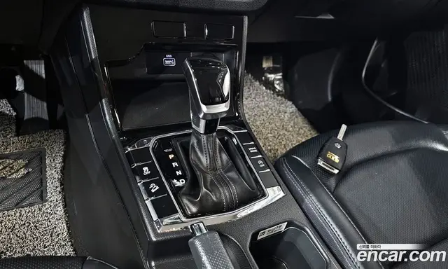 SsangYong Korando 2023 1.5 автомат (гидро), миниатюра 9 SsangYong Korando 2023 1.5 автомат (гидро), миниатюра 9