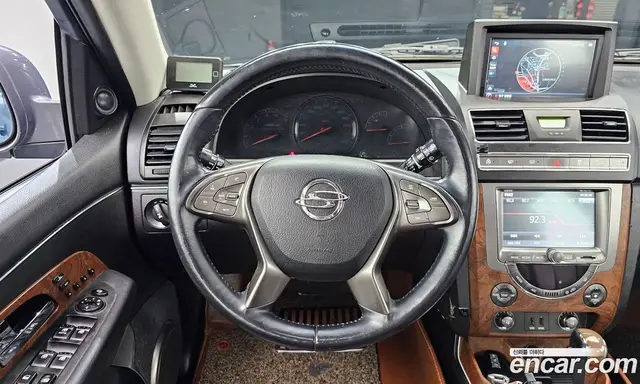 SsangYong Rexton 2015 2.2 автомат (гидро), миниатюра 12