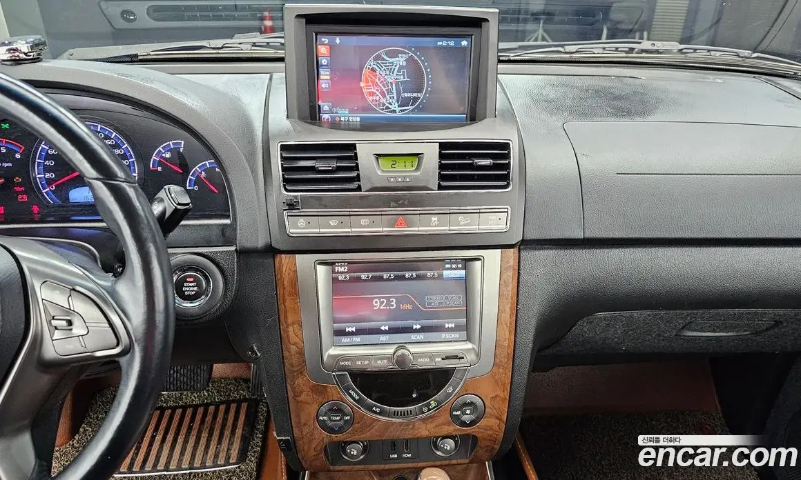 SsangYong Rexton 2015 2.2 автомат (гидро), фото 13 SsangYong Rexton 2015 2.2 автомат (гидро), фото 13
