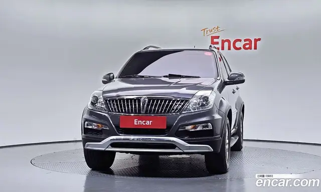 SsangYong Rexton 2015 2.2 автомат (гидро), миниатюра 3 SsangYong Rexton 2015 2.2 автомат (гидро), миниатюра 3