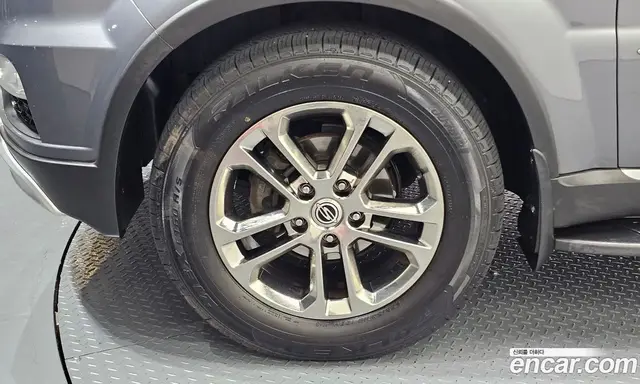 SsangYong Rexton 2015 2.2 автомат (гидро), миниатюра 5 SsangYong Rexton 2015 2.2 автомат (гидро), миниатюра 5