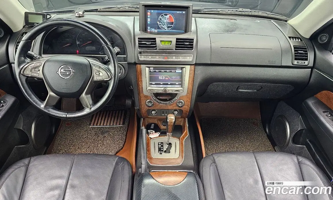 SsangYong Rexton 2015 2.2 автомат (гидро), фото 7 SsangYong Rexton 2015 2.2 автомат (гидро), фото 7