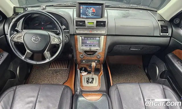 SsangYong Rexton 2015 2.2 автомат (гидро), миниатюра 7 SsangYong Rexton 2015 2.2 автомат (гидро), миниатюра 7