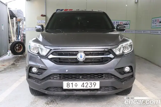 SsangYong Rexton 2019 2.2 автомат (гидро), миниатюра 2