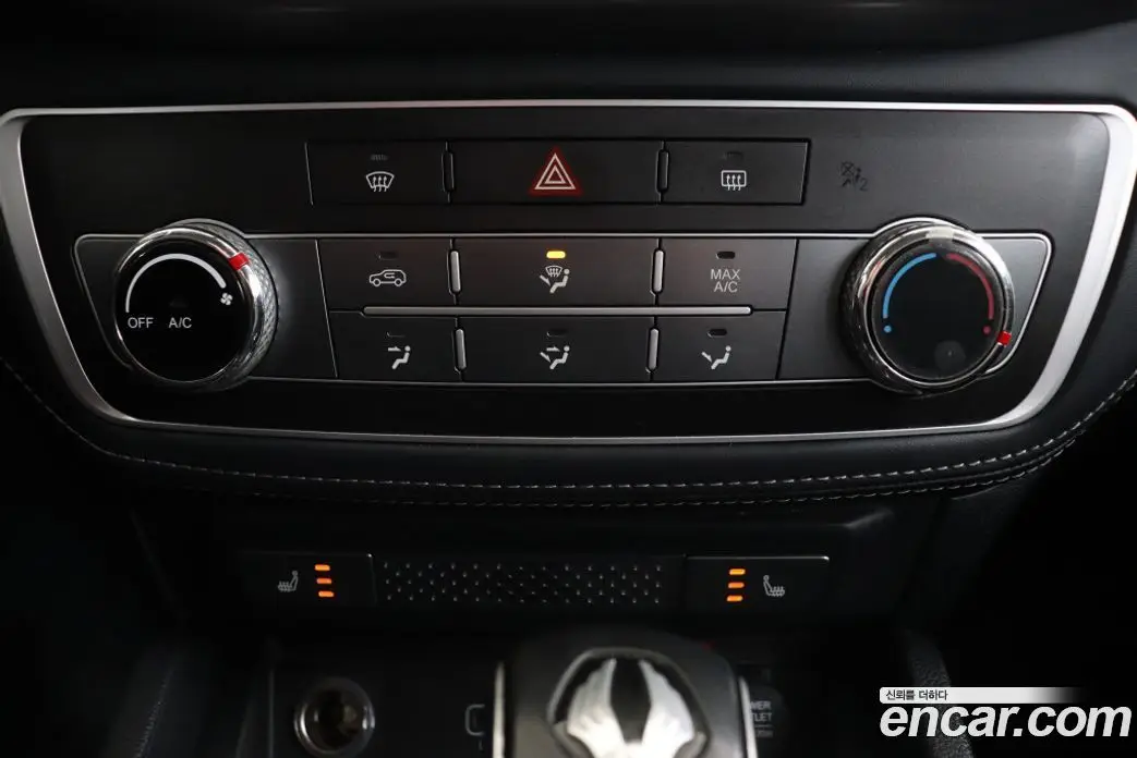 SsangYong Rexton 2019 2.2 автомат (гидро), фото 14