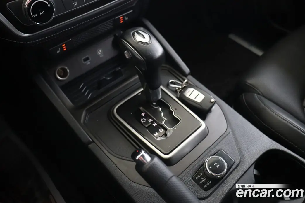 SsangYong Rexton 2019 2.2 автомат (гидро), фото 15